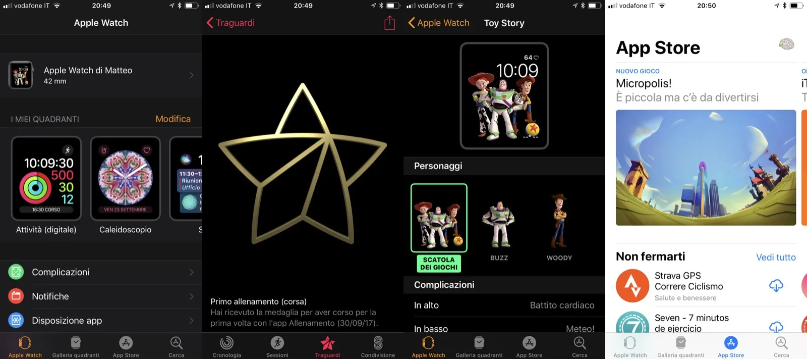 recensione di apple watch 3