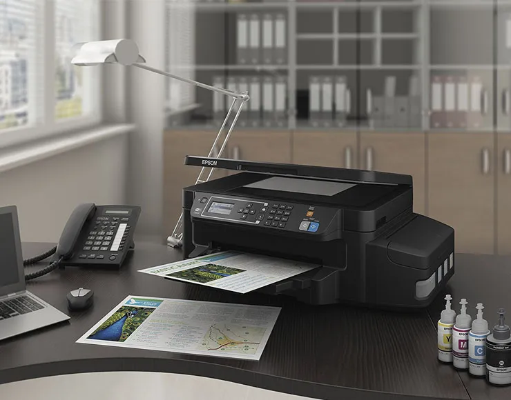Epson EcoTank