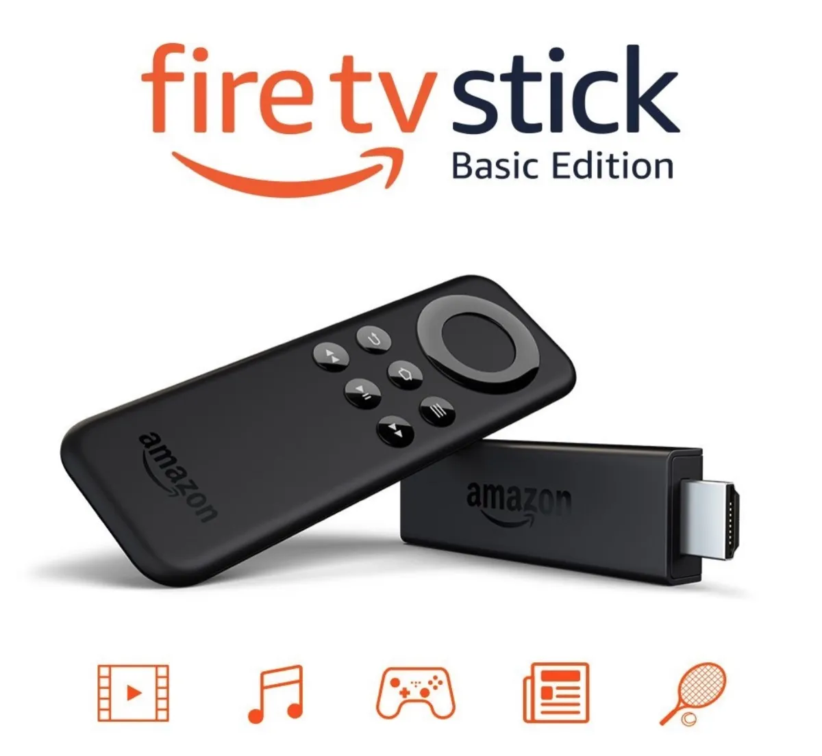 Amazon FireTV Stick Italia