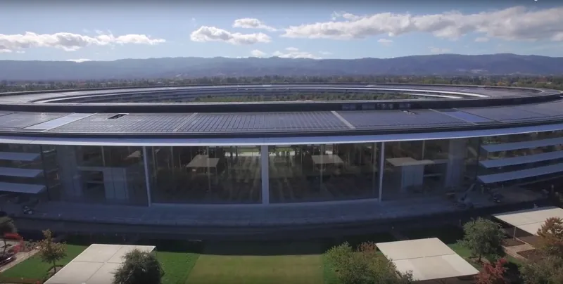 jony ive parla di apple park in una intervista