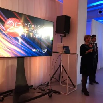 Buon compleanno Thinkpad