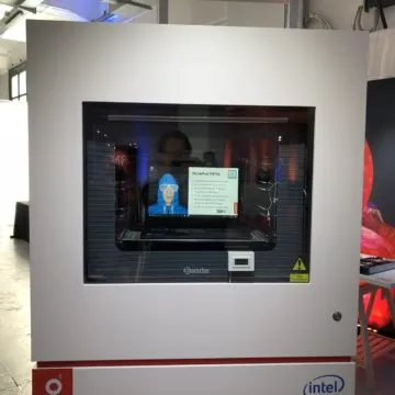 maltrattare un Thinkpad per verificarne la resistenza