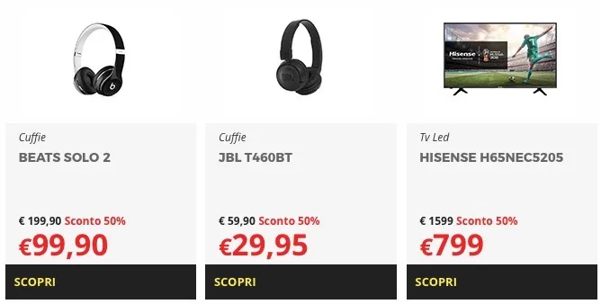 beats solo e hisense