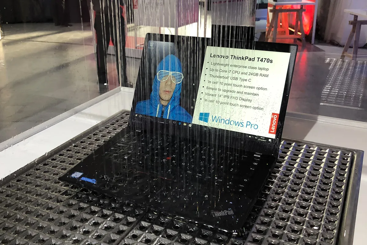 Buon compleanno Thinkpad