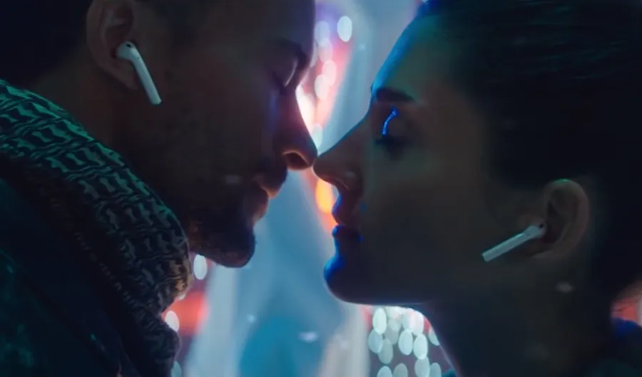 spot apple feste ringraziamento