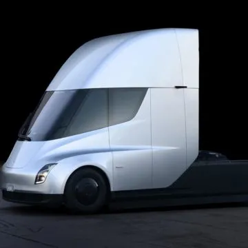 tesla semi 2