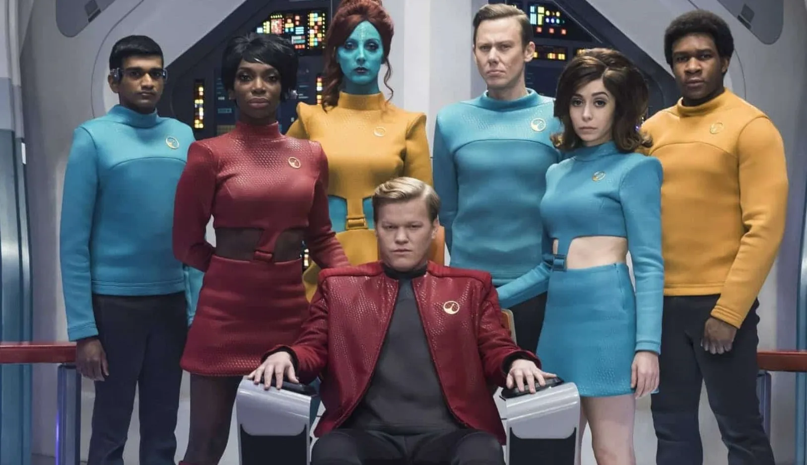 Black Mirror quarta stagione