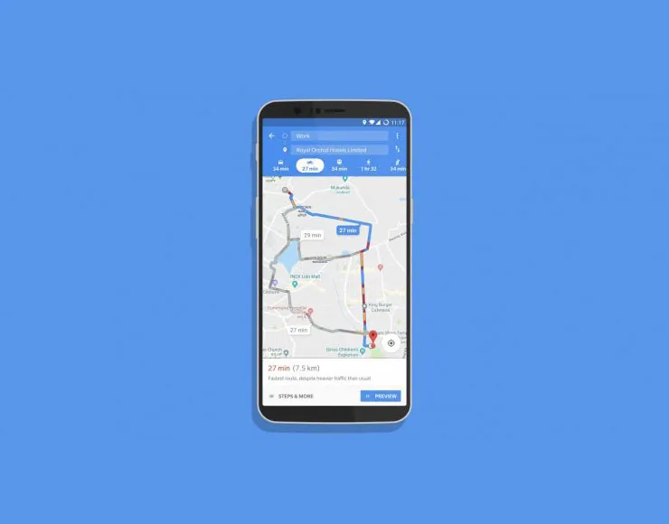 Google Maps in Cina resta ancora un tabù su iOS e Android Google Maps