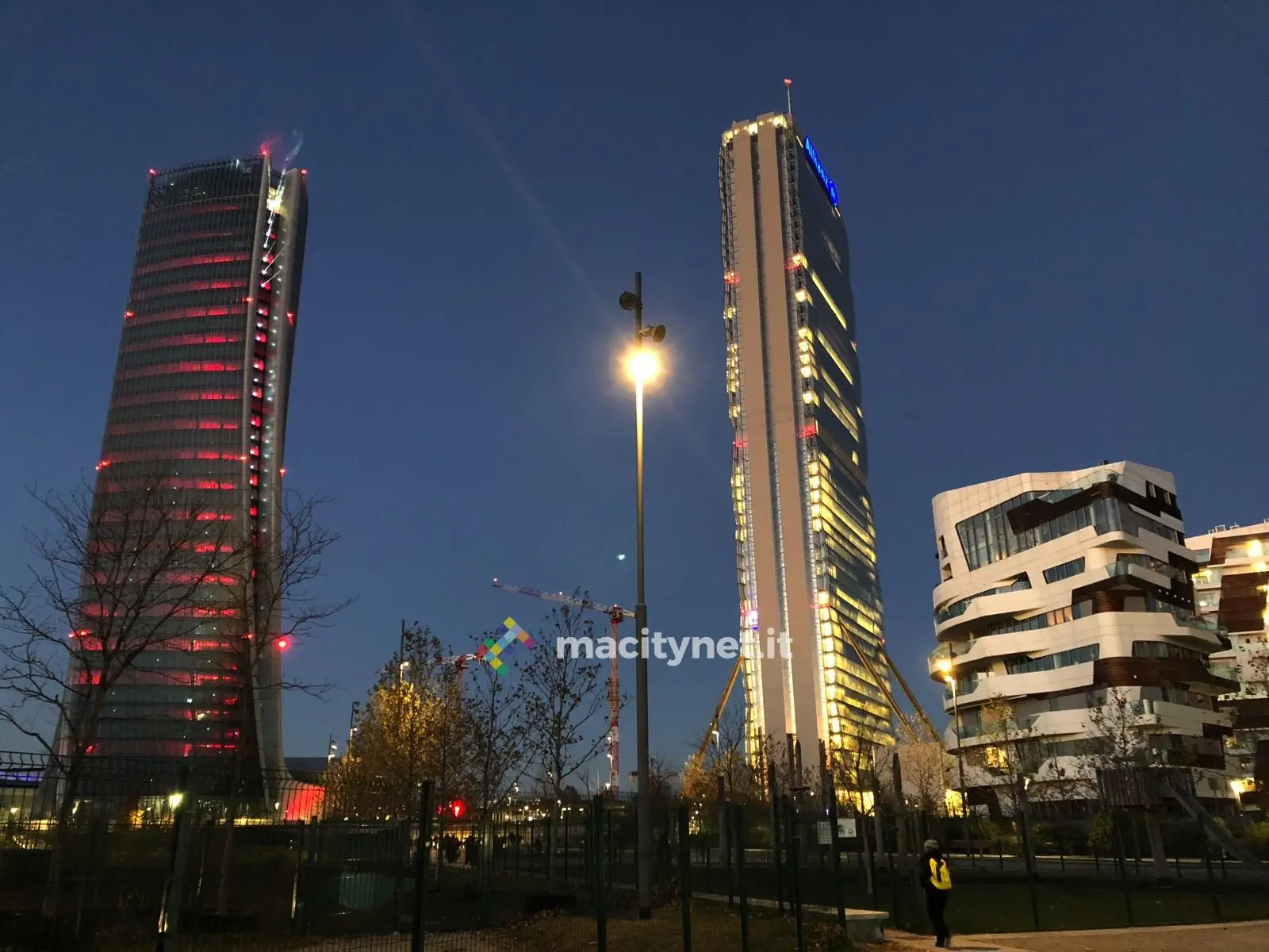 CityLife Shopping Center Milano