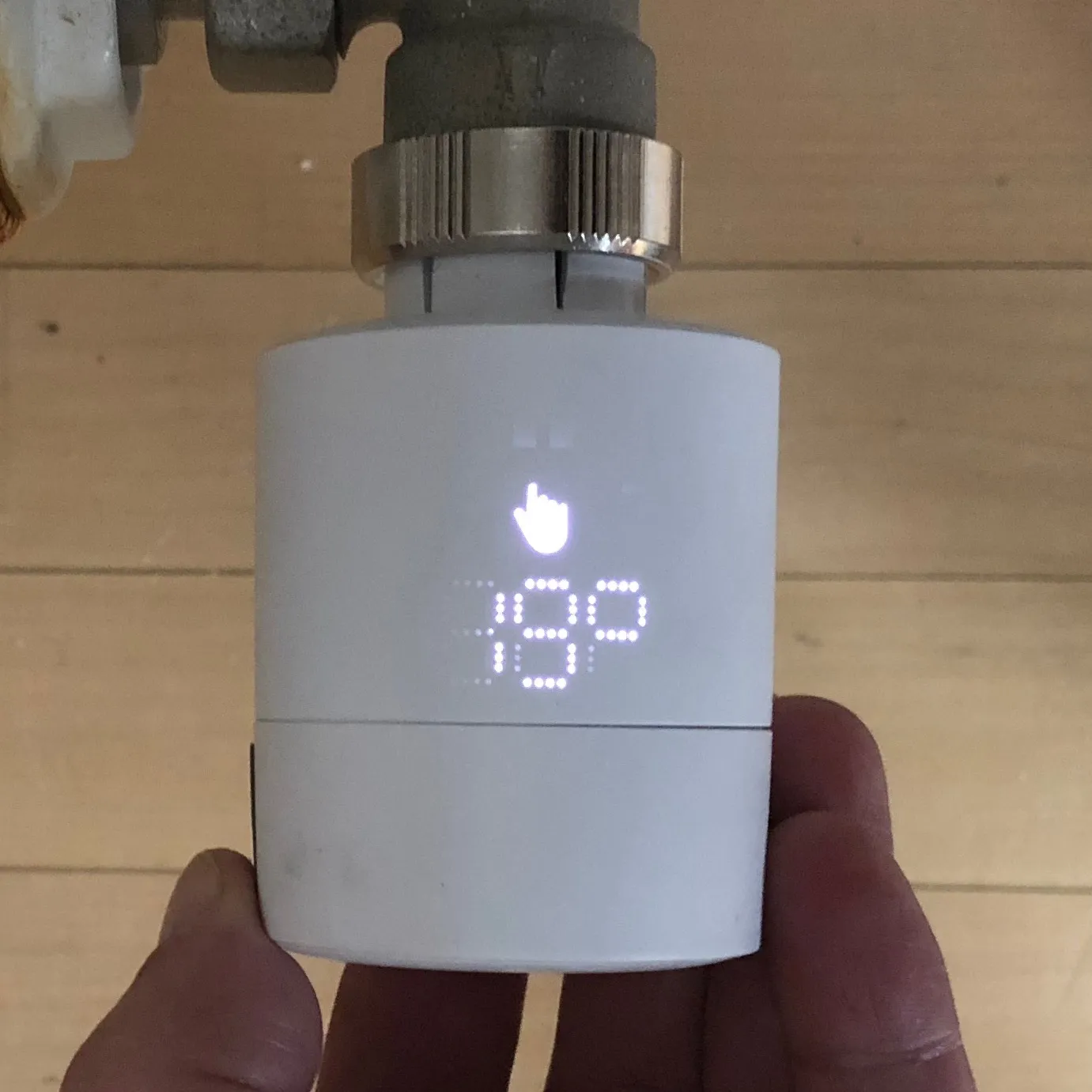 valvola termostatica smart tado° e termostato smart tado°