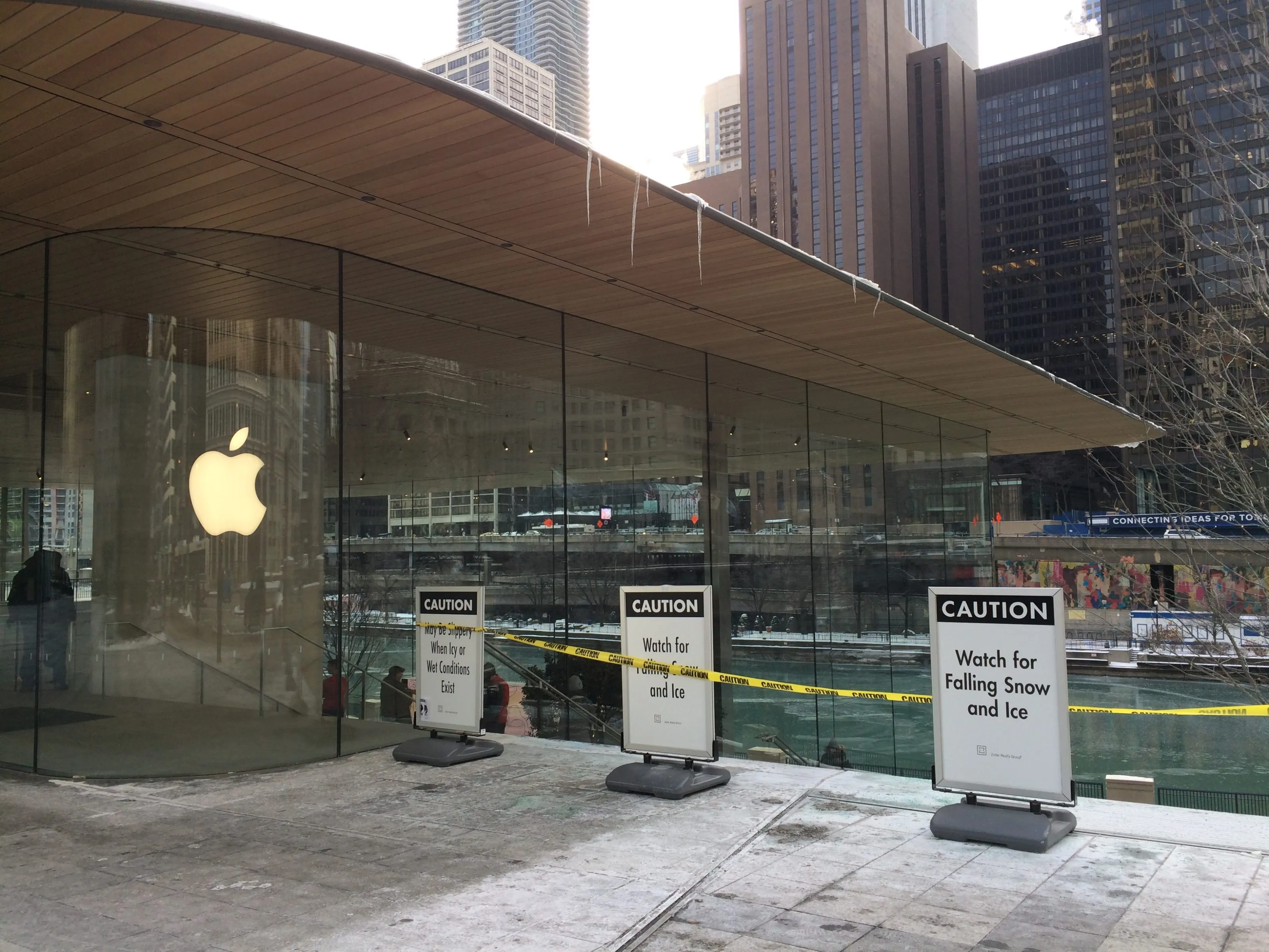 Apple Store di Chicago