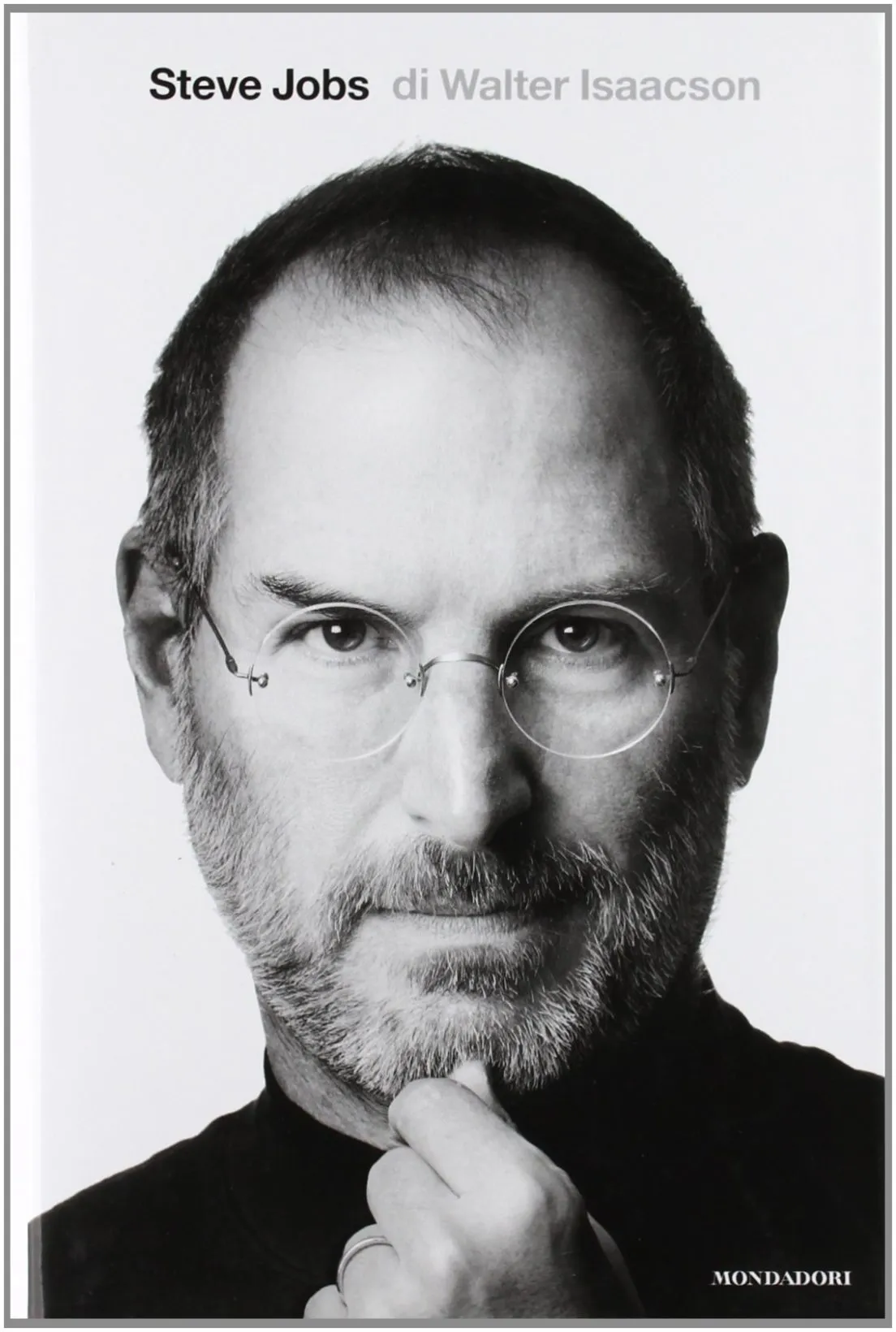 Steve Jobs Libro