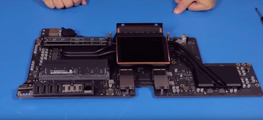 espandere imac pro 1