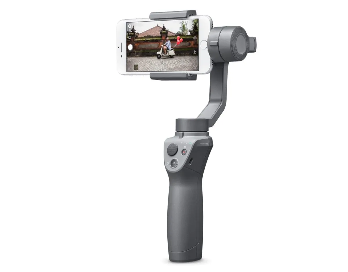 DJI OSMO Mobile 2