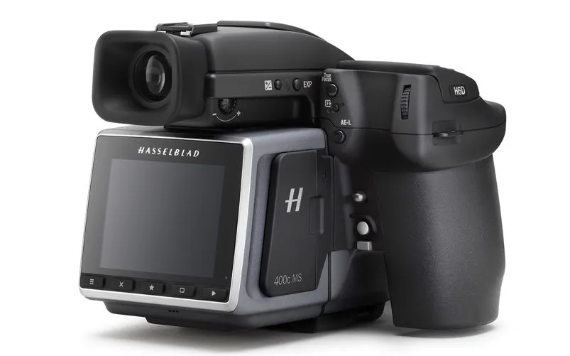 Hasselblad H6D-400c MS