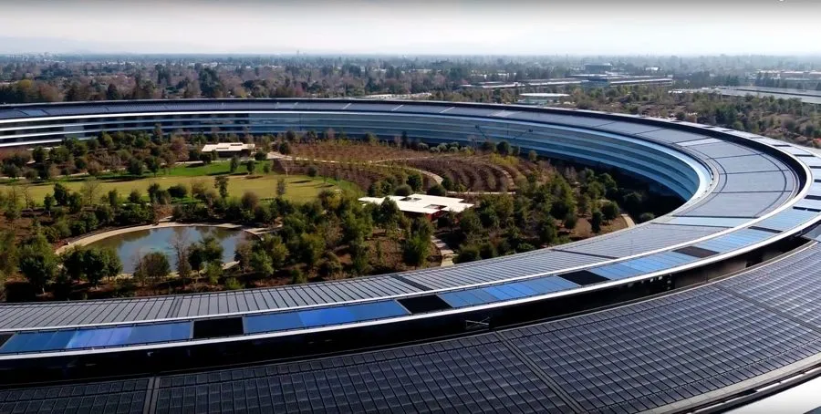 One Apple Park Way