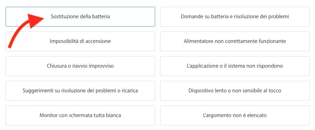 Sostuire la batteria di iPhone fuori garanzia a 29 euro