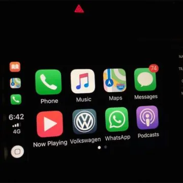 whatsapp carplay ita 2