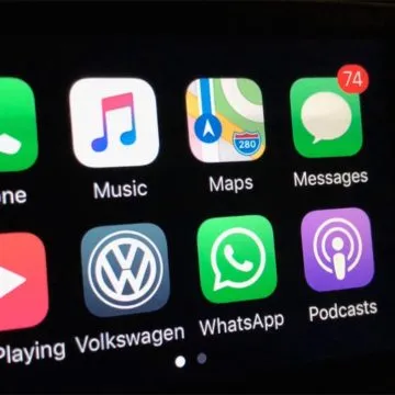 whatsapp carplay ita 3