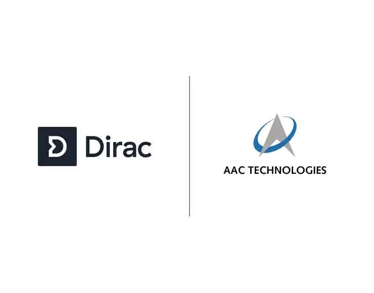 Dirac e AAC