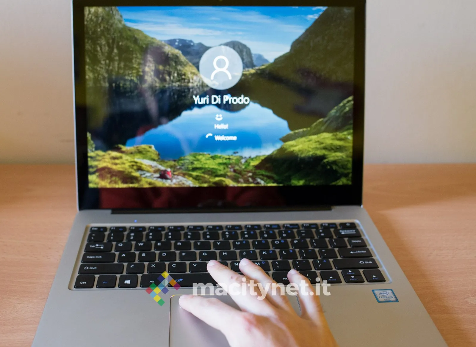 Thinker Alldocube i35