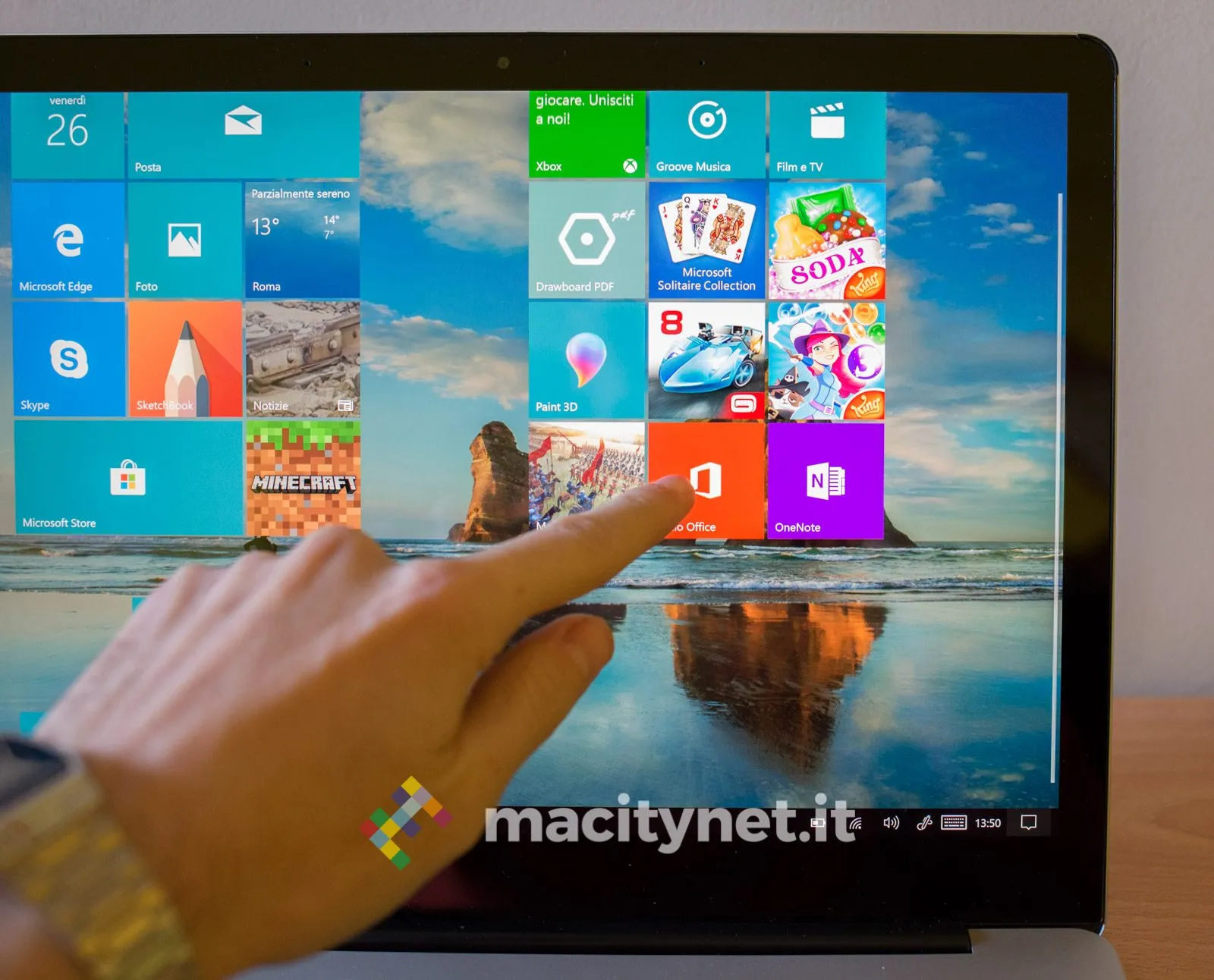 Thinker Alldocube i35