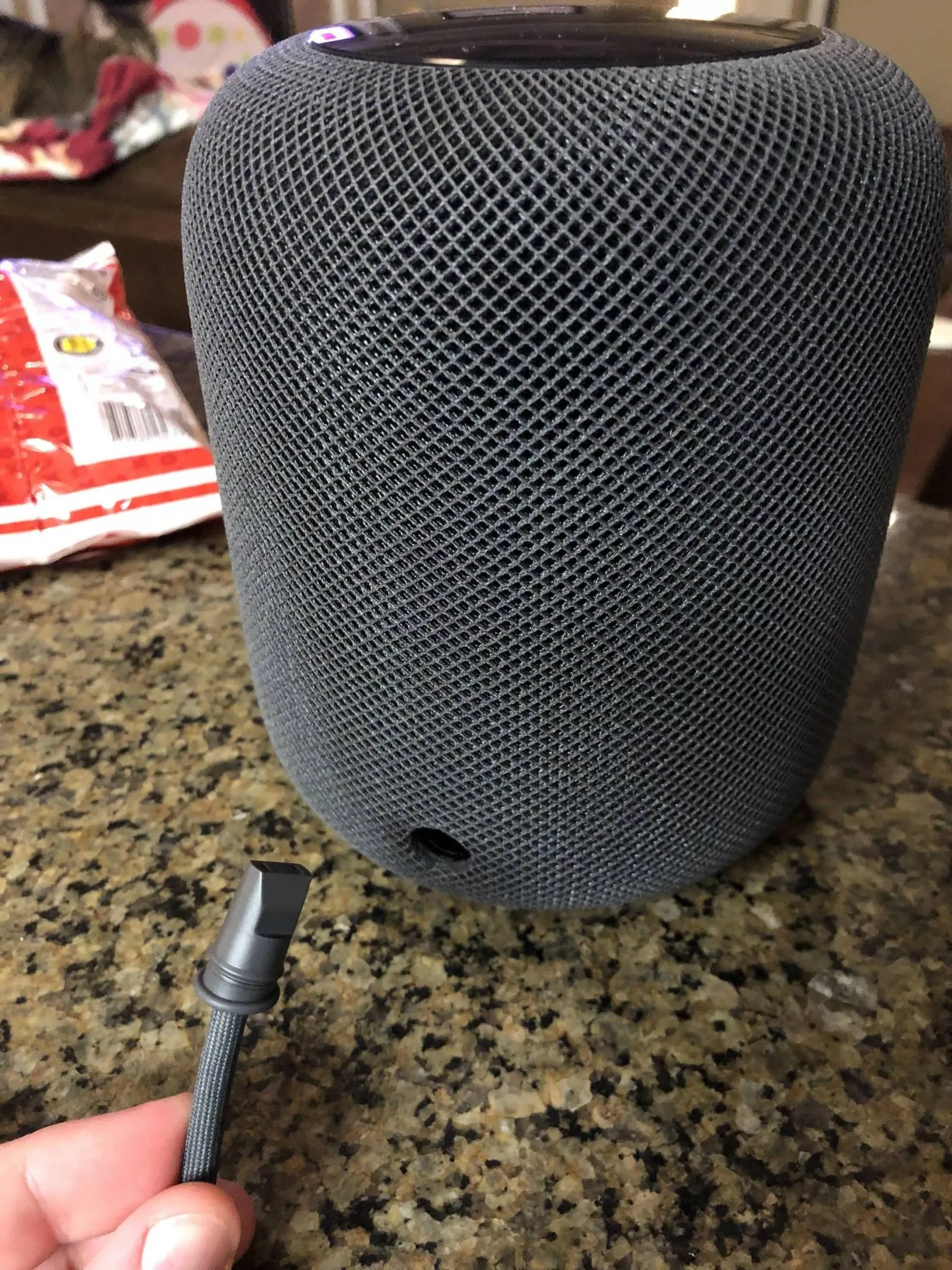 Cavo alimentazione HomePod