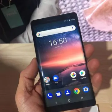 nokia 8 sirocco