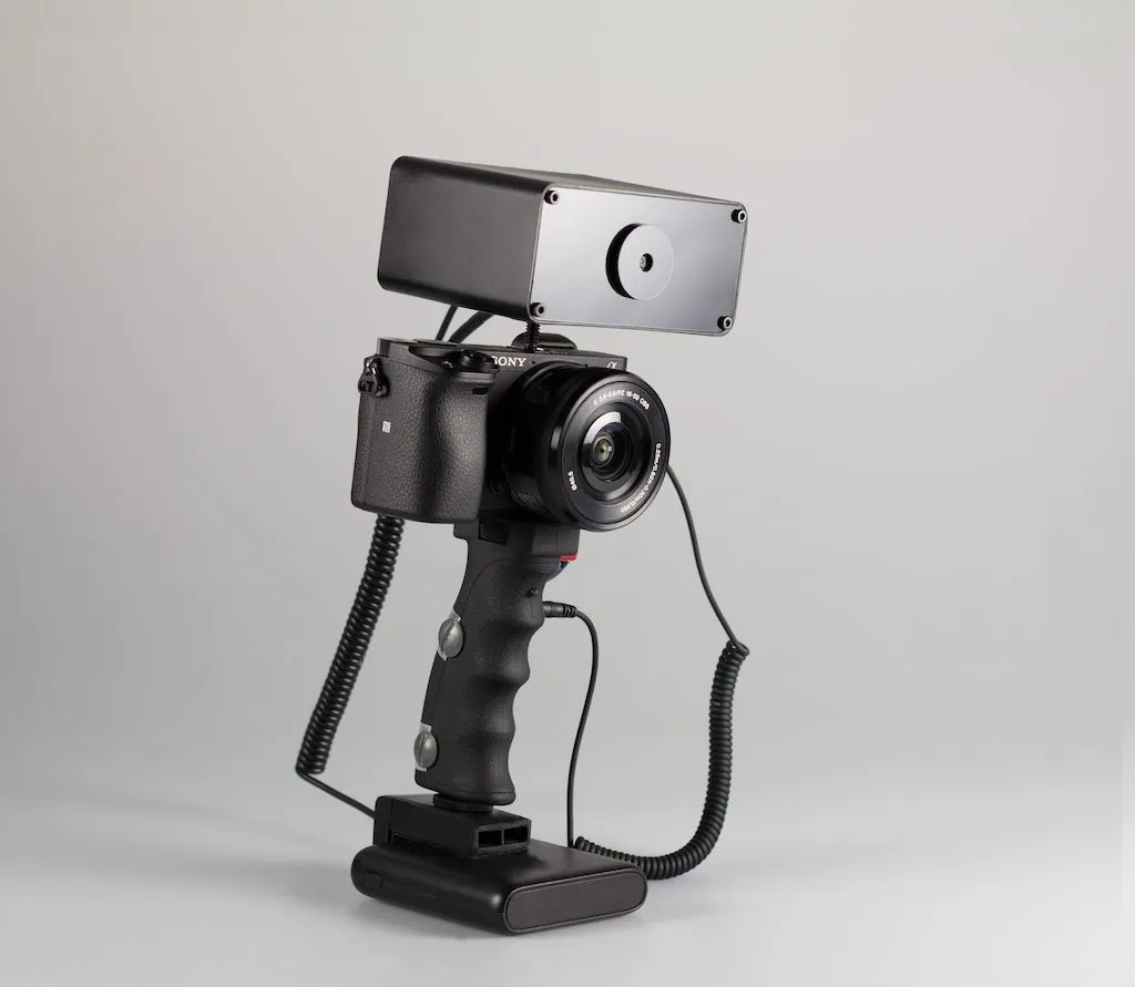 prosthetic photographer