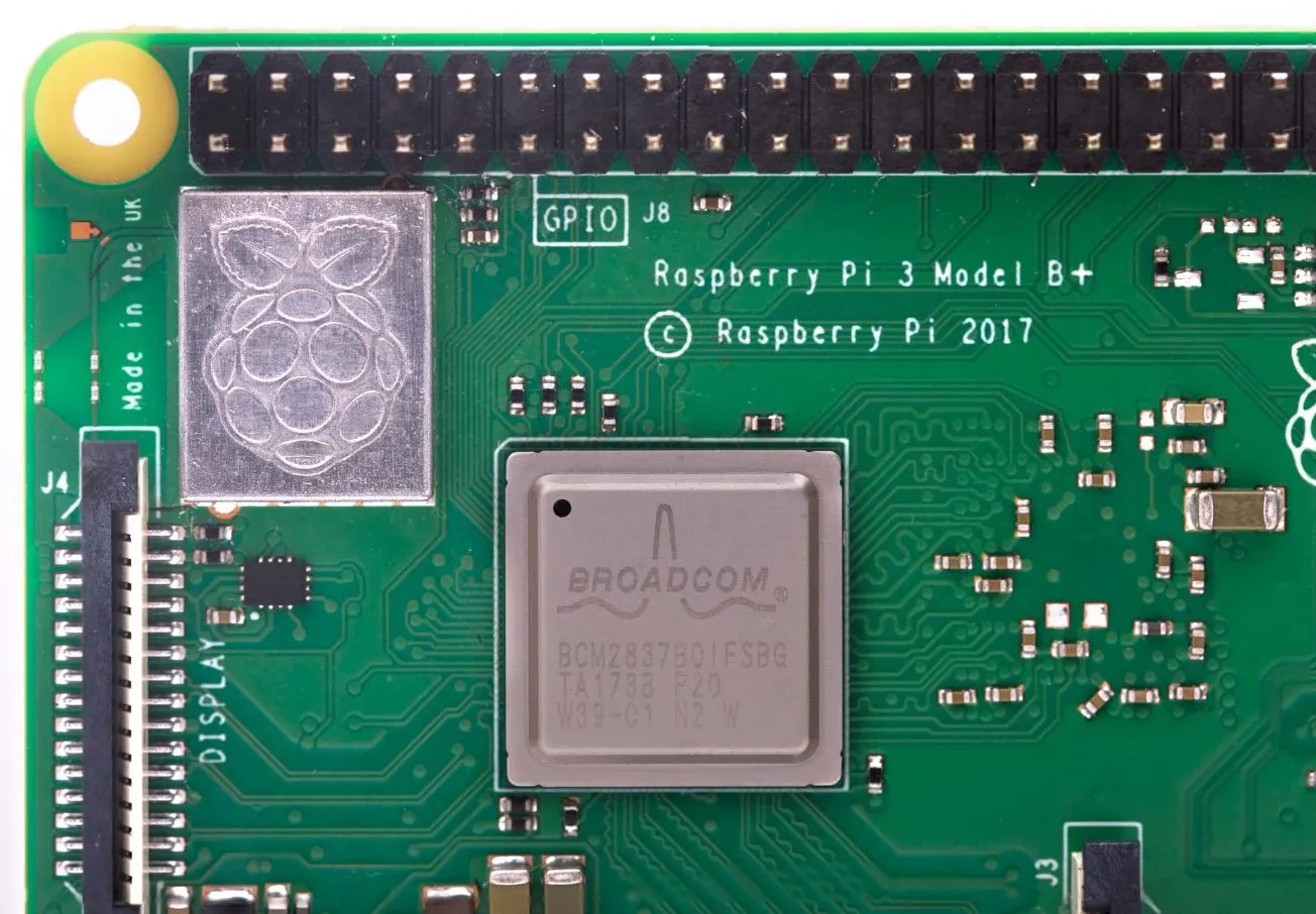 Raspberry Pi 3 B+