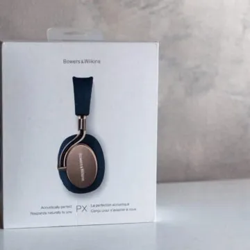 Bowers & Wilkins PX