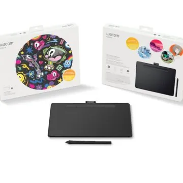 Wacom Intuos Pen Tablet 4