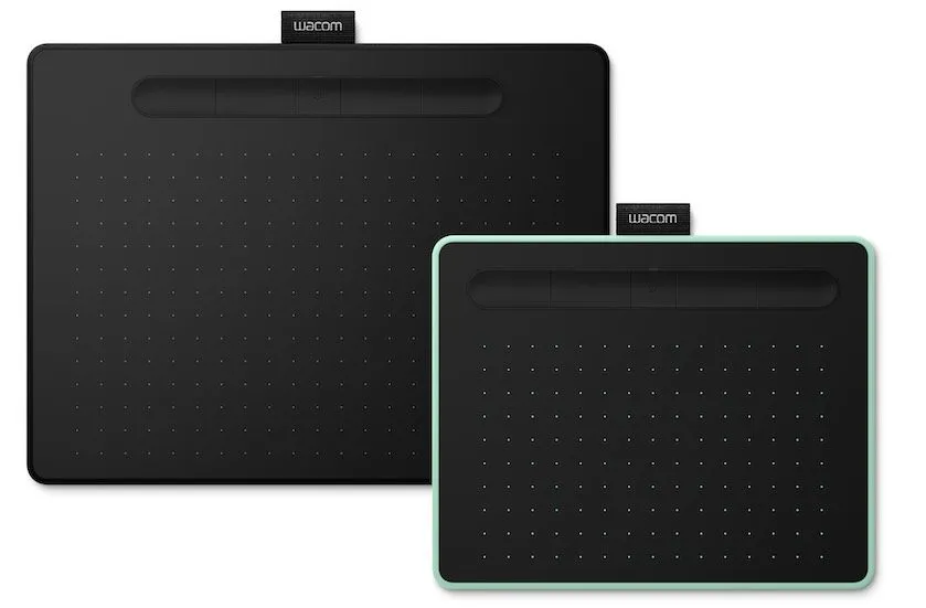 Wacom Intuos Pen Tablet 8