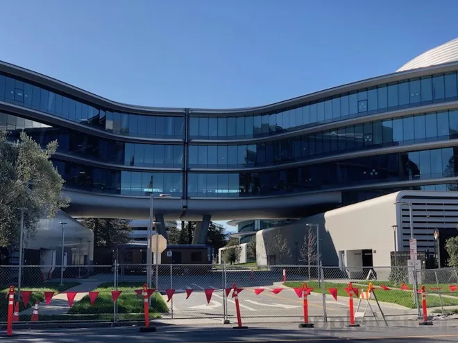 apple campus 3 2