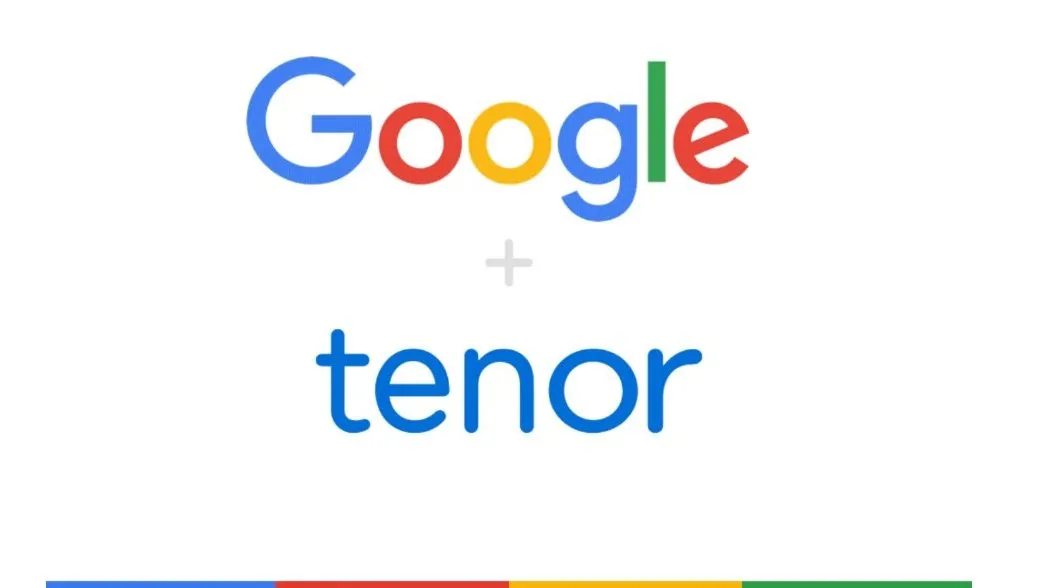 google tenor - foto loghi google tenor