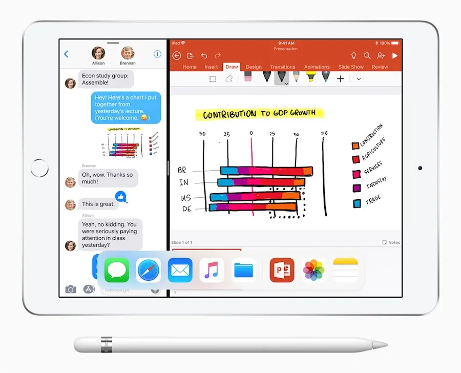 video tutorial ipad apple pencil