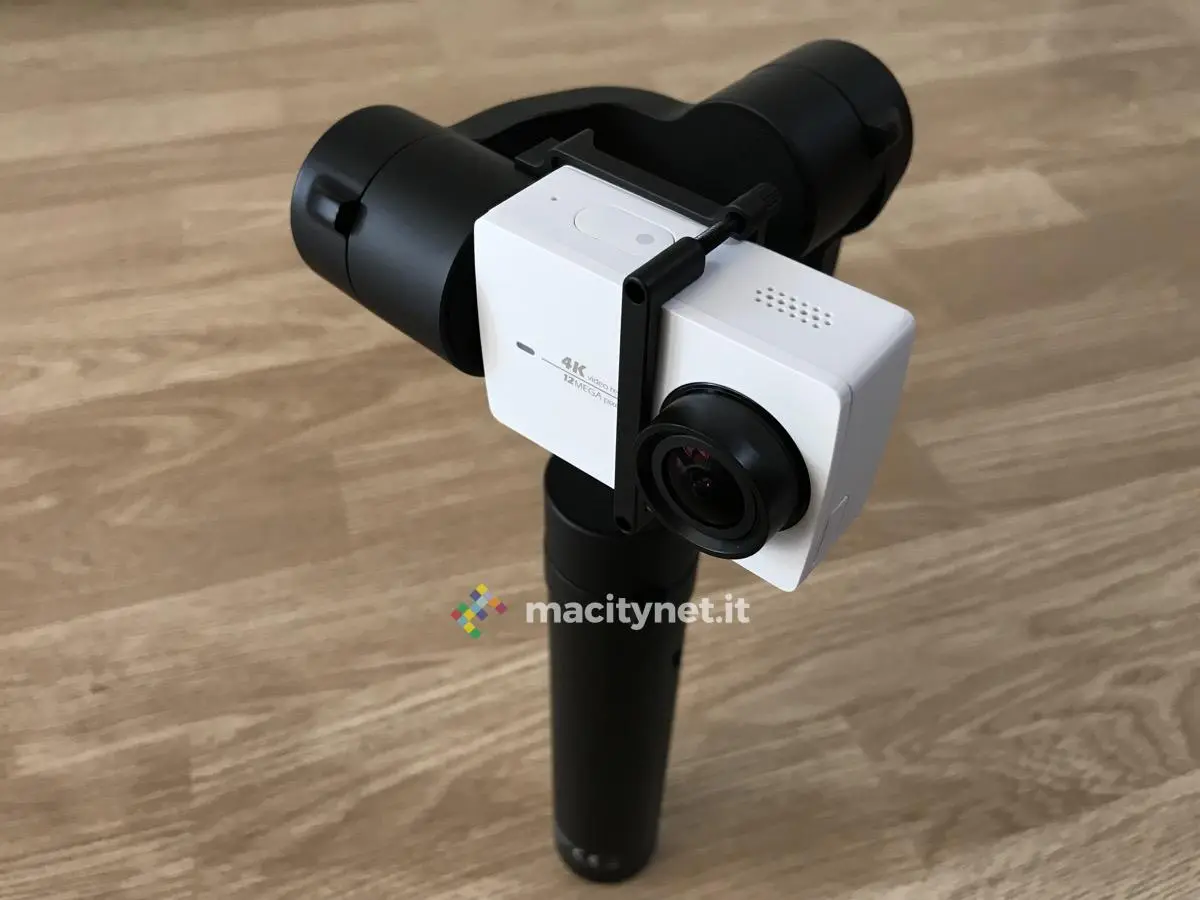 yi action gimbal