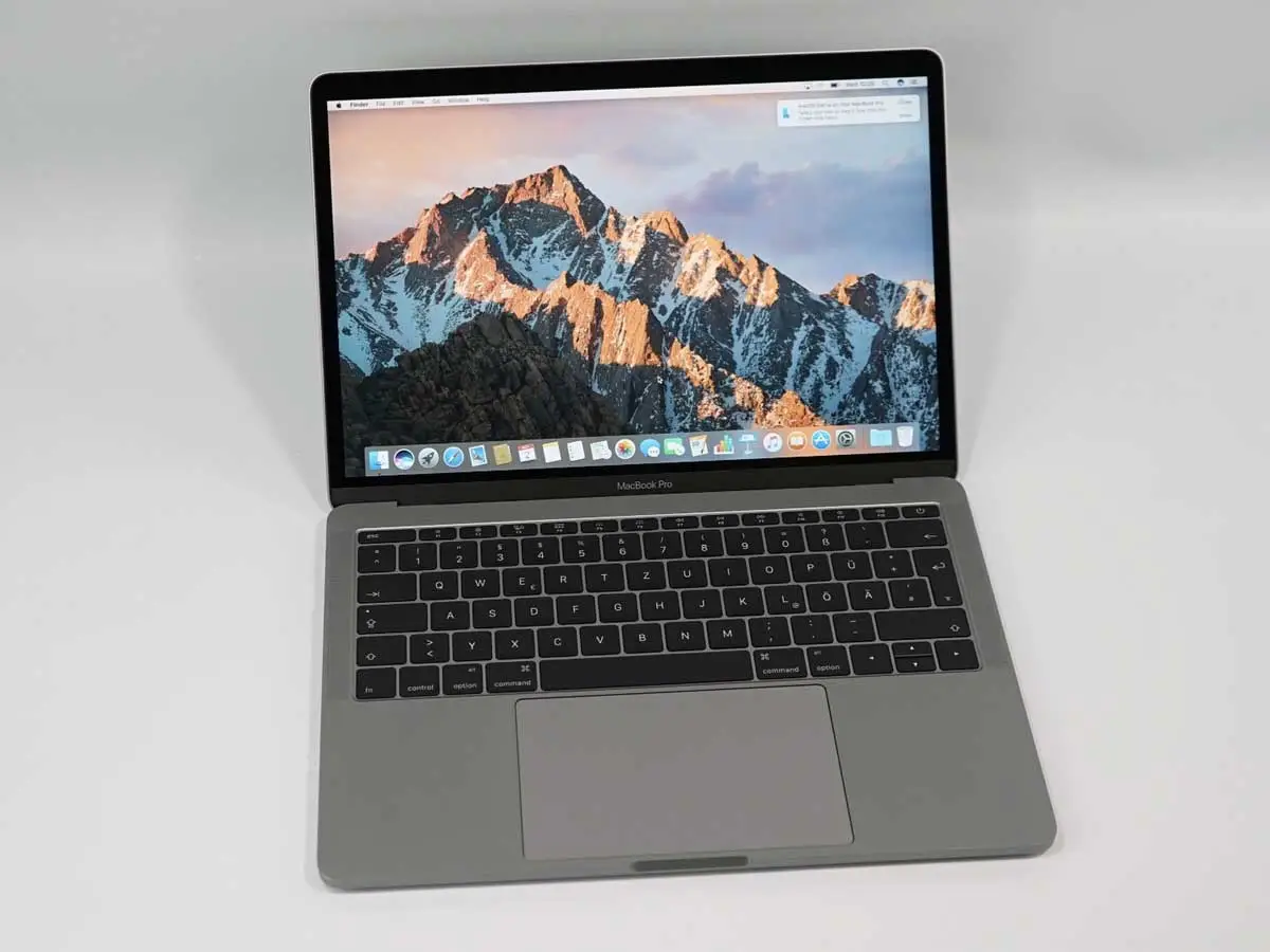 macbook pro 13 problemi ssd e scheda foto macbook pro