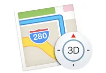 Le auto di Cupertino viaggiano in Canada per le Mappe Apple next gen mappe apple