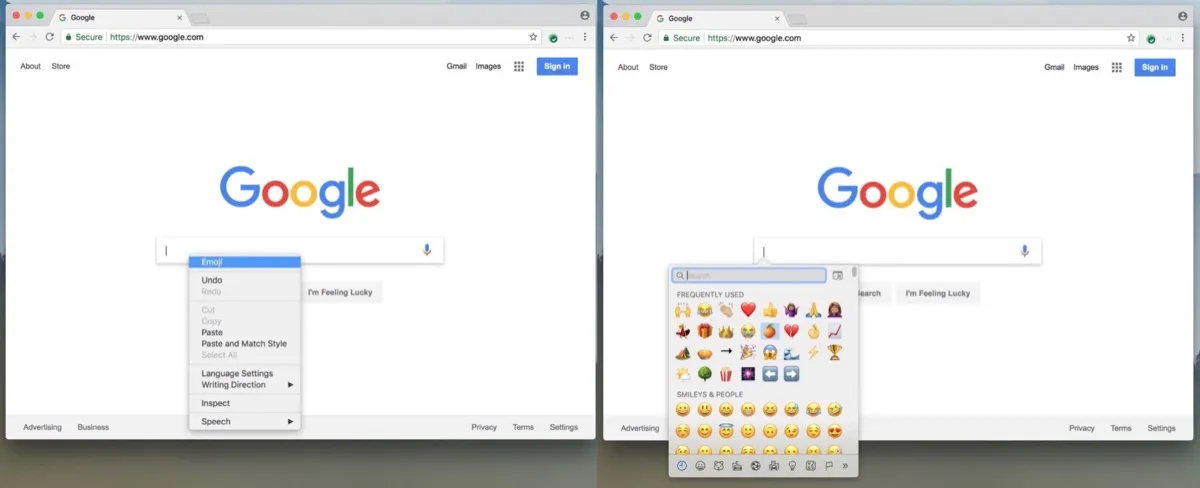 emoji chrome - foto emoji su google chrome