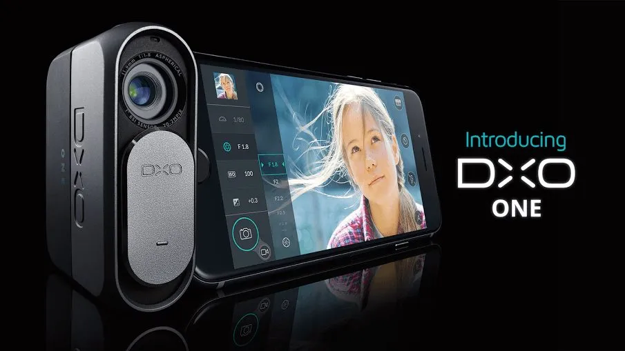 dxo labs dxo one