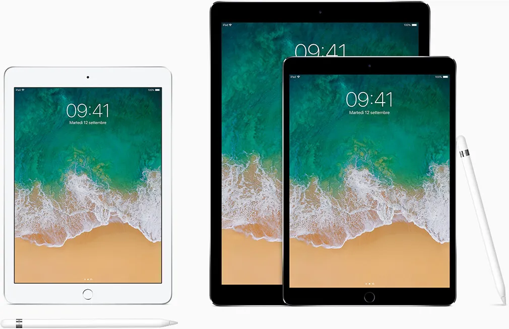 recensione iPad 2018 recensione