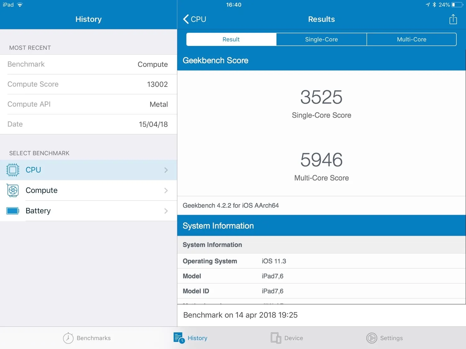 iPad 2018 recensione le prestazioni