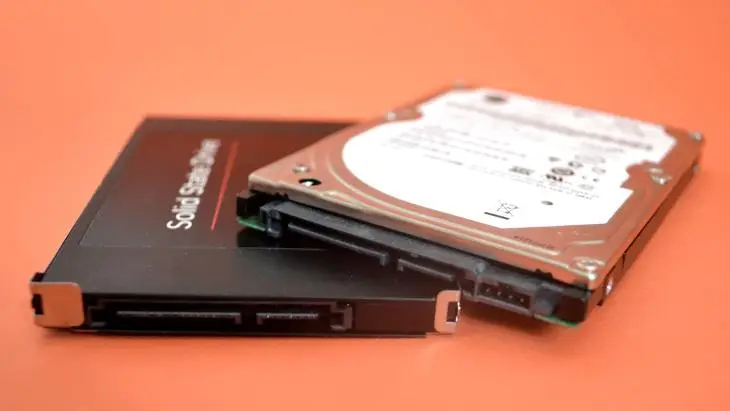 Velocità SSD
