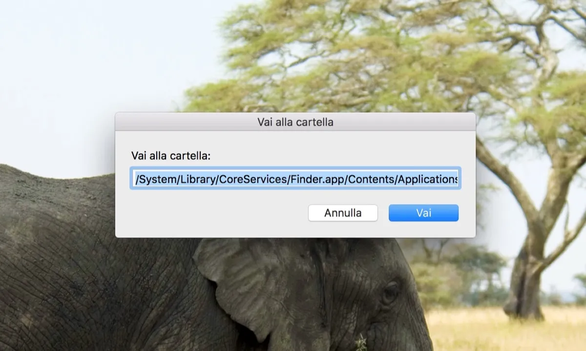 Come aggiungere la scorciatoia ad AirDrop sul dock del Mac Come aggiungere la scorciatoia ad AirDrop sul dock del Mac