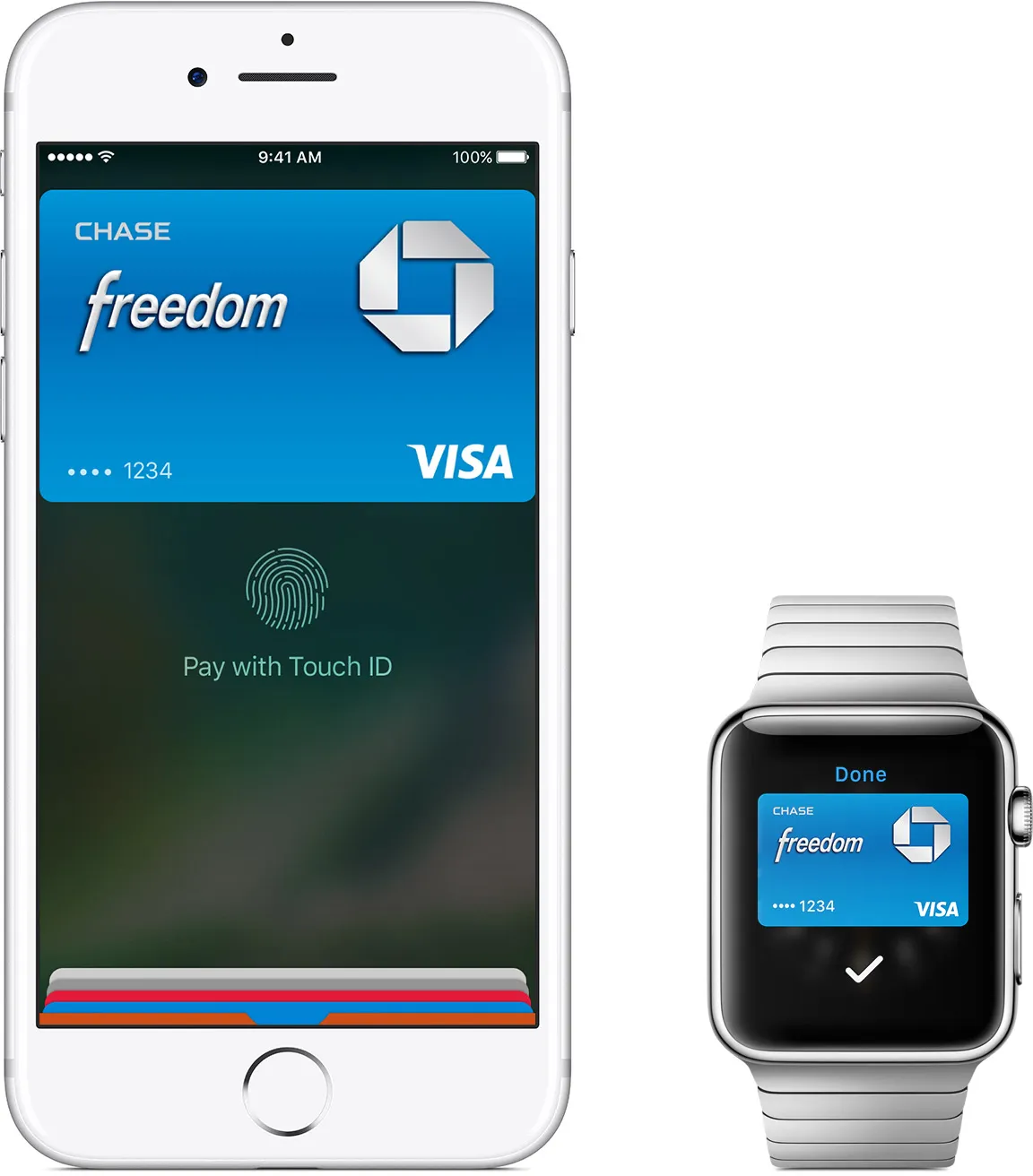 Apple Pay e apple watch