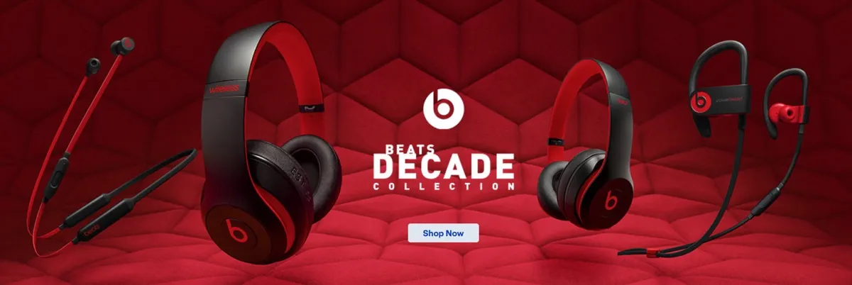 I nuovi prodotti Beats Decade Collection svelati sul web prima del lancio I nuovi prodotti Beats Decade Collection svelati sul web prima del lancio