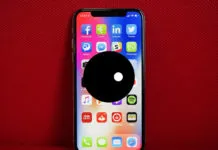 Con iOS 11.4 risolto il bug del punto nero della morta
