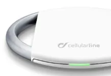 Cellularline Wide Active Inside, nuova linea di accessori per la ricarica wireless
