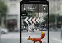 Google Maps, in arrivo realtà aumentata su Street View e suggerimenti personalizzati google maps ar